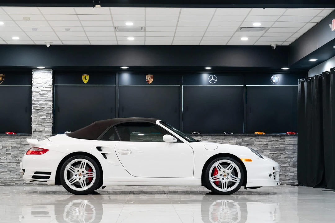 2009 Porsche 997 Turbo - Image 21 of 31