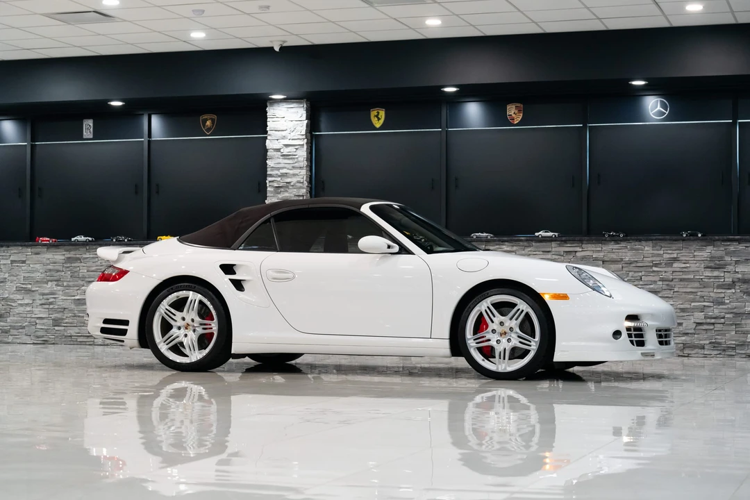 2009 Porsche 997 Turbo - Image 20 of 31