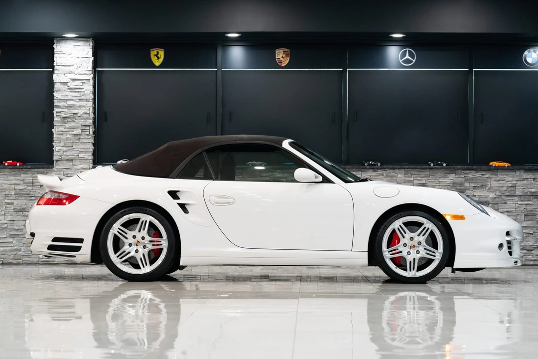 2009 Porsche 997 Turbo - Image 23 of 31