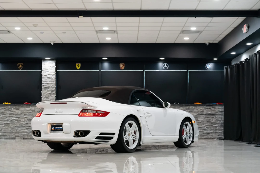 2009 Porsche 997 Turbo - Image 24 of 31