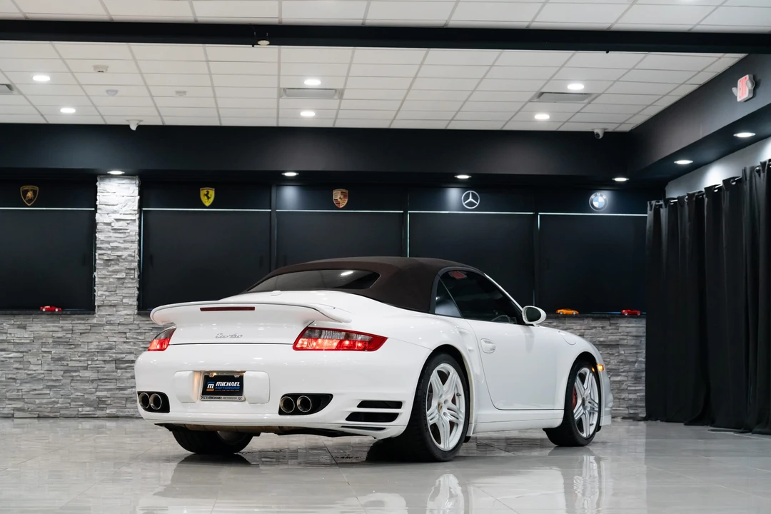 2009 Porsche 997 Turbo - Image 27 of 31