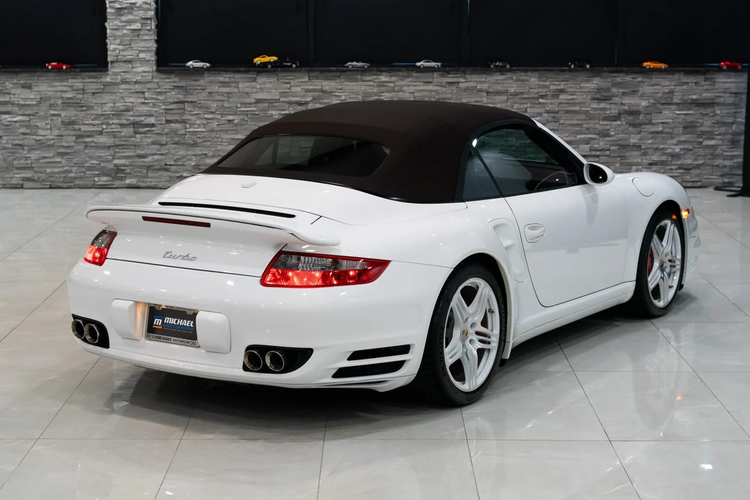 2009 Porsche 997 Turbo - Image 28 of 31