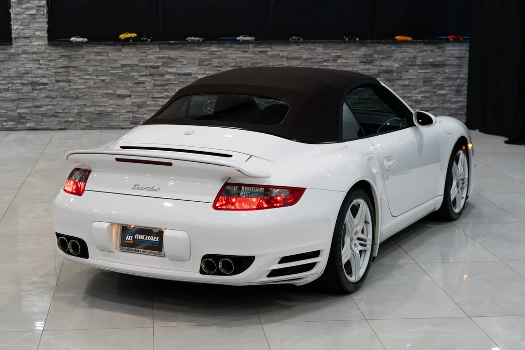 2009 Porsche 997 Turbo - Image 31 of 31