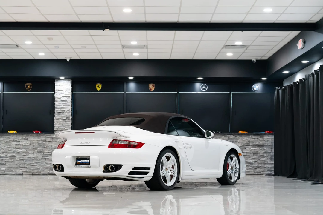 2009 Porsche 997 Turbo - Image 25 of 31
