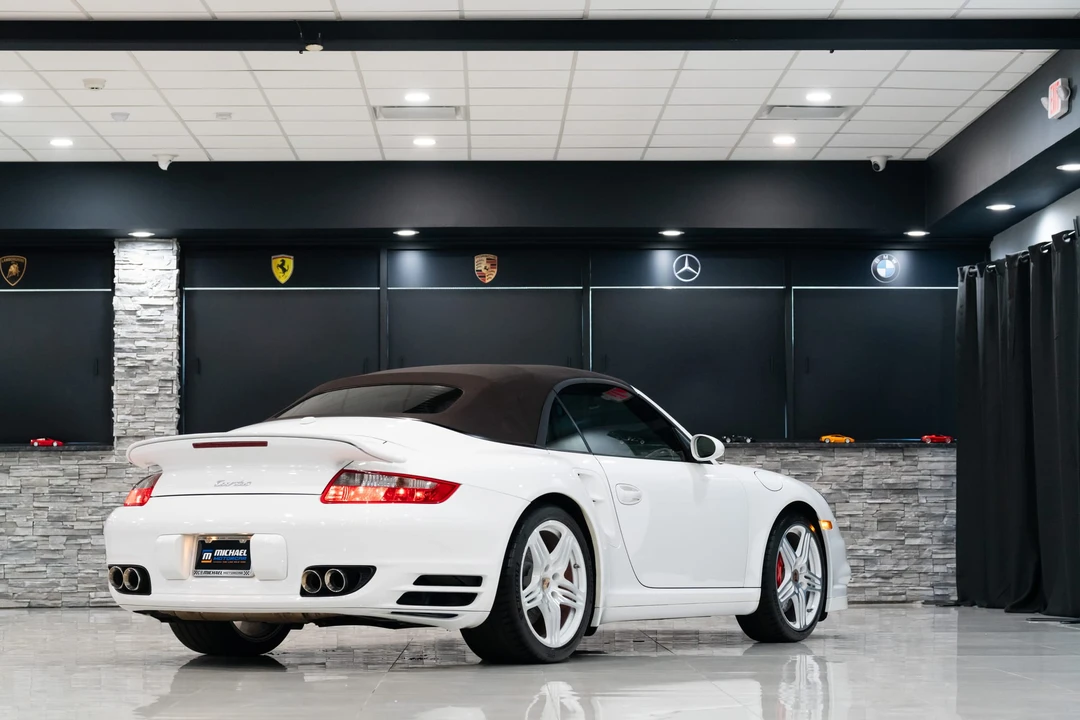 2009 Porsche 997 Turbo - Image 26 of 31