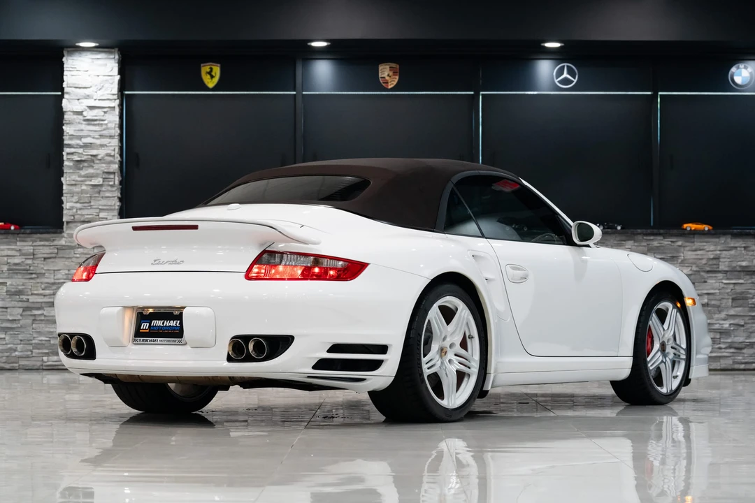 2009 Porsche 997 Turbo - Image 29 of 31