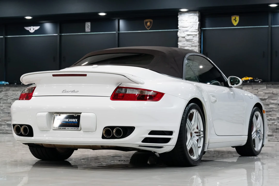 2009 Porsche 997 Turbo - Image 30 of 31