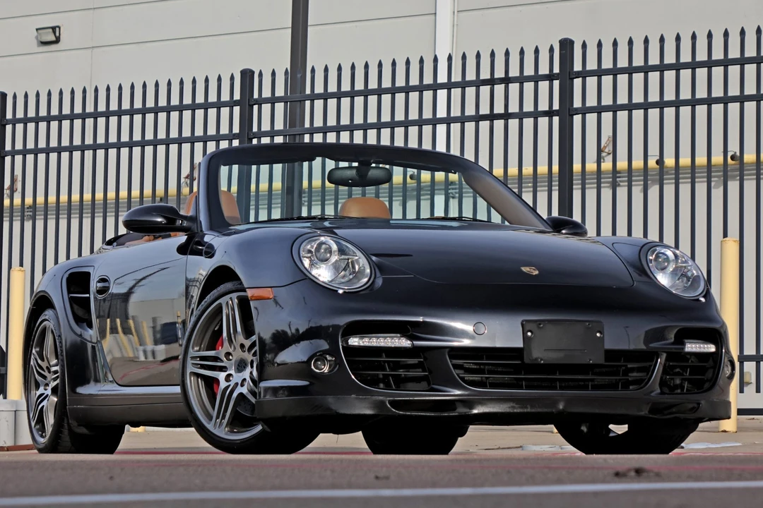 2009 Porsche 997 Turbo - Image 16 of 31