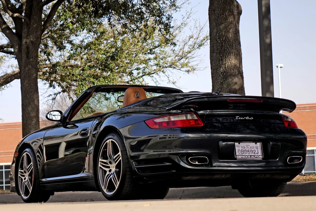 2009 Porsche 997 Turbo - Image 5 of 31