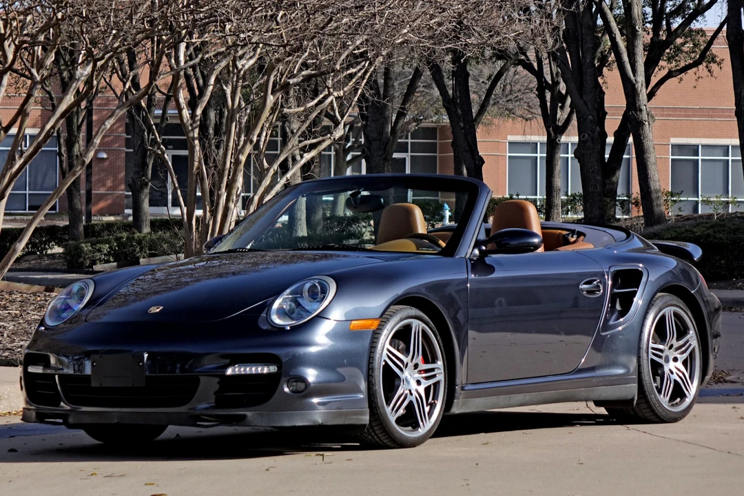 2009 Porsche 997 Turbo - Image 2 of 31