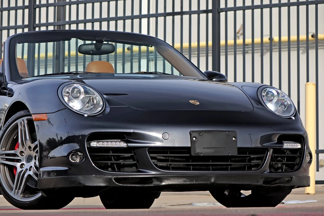 2009 Porsche 997 Turbo - Image 26 of 31