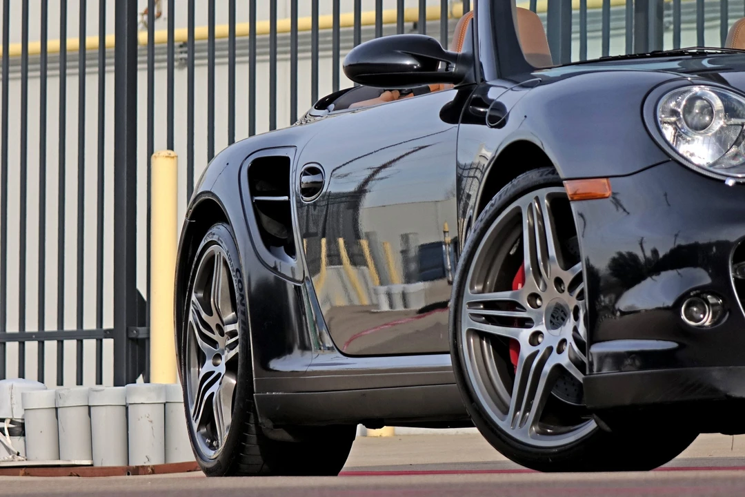 2009 Porsche 997 Turbo - Image 25 of 31