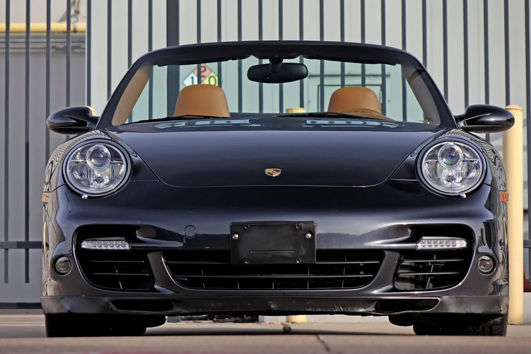 2009 Porsche 997 Turbo - Image 13 of 31