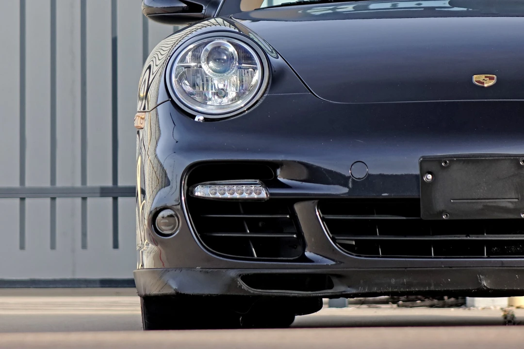2009 Porsche 997 Turbo - Image 17 of 31