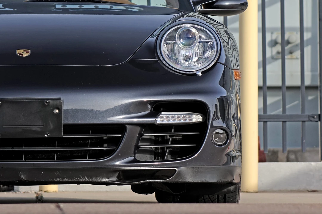 2009 Porsche 997 Turbo - Image 18 of 31