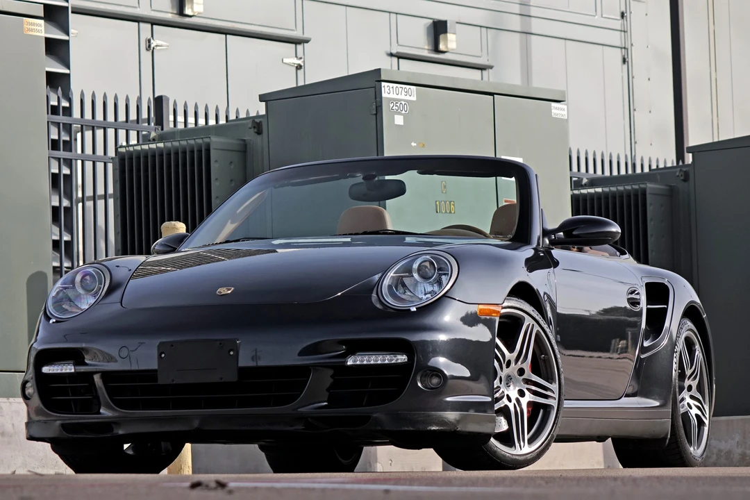 2009 Porsche 997 Turbo - Image 14 of 31