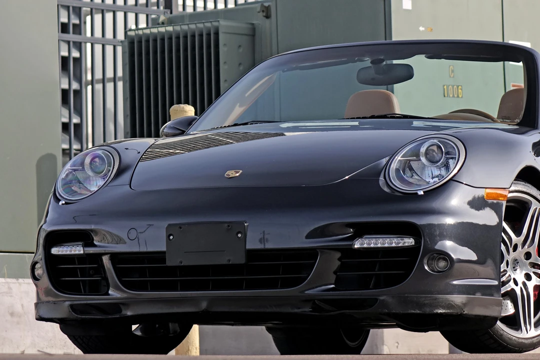2009 Porsche 997 Turbo - Image 19 of 31