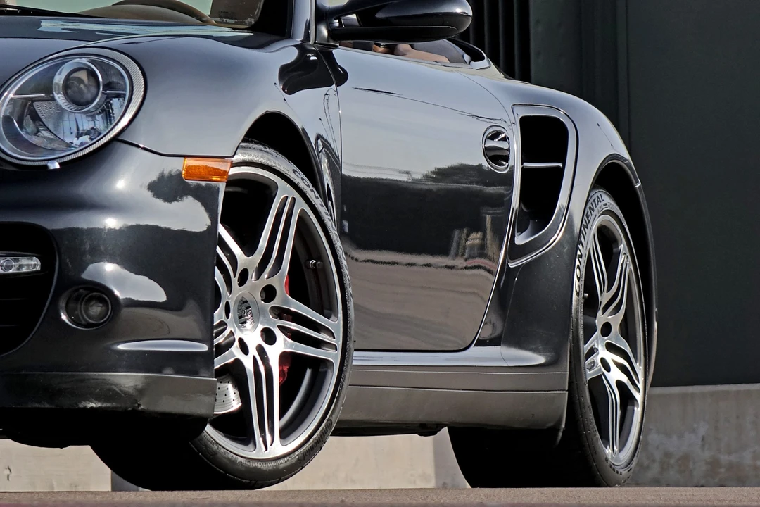 2009 Porsche 997 Turbo - Image 20 of 31