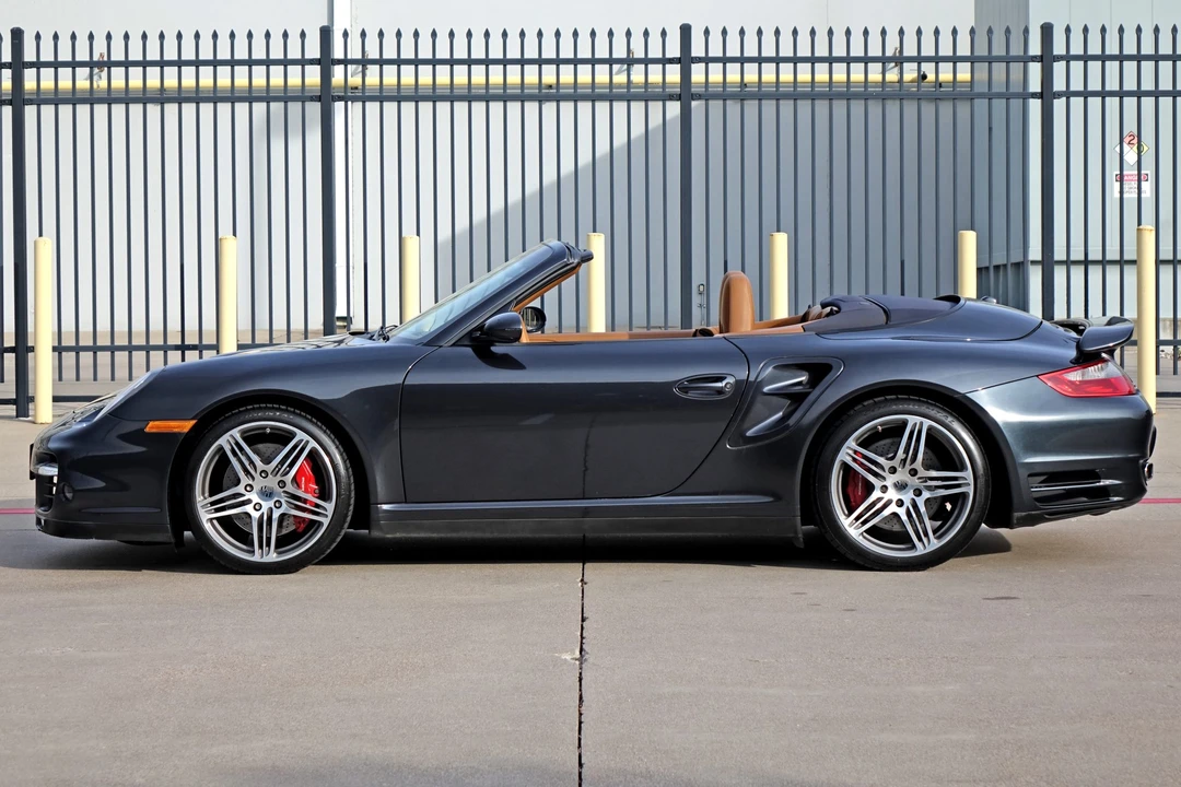 2009 Porsche 997 Turbo - Image 15 of 31
