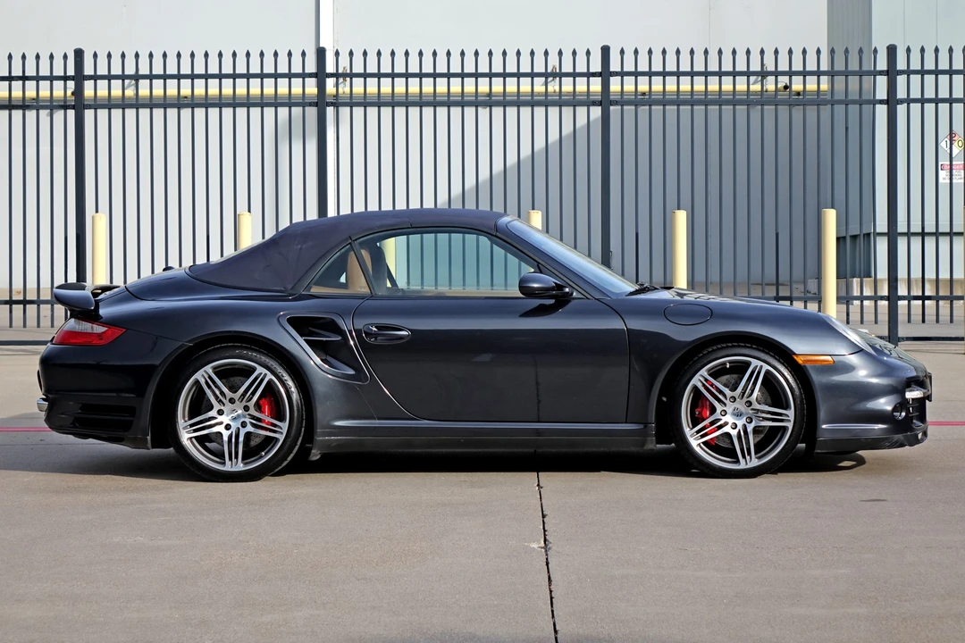 2009 Porsche 997 Turbo - Image 12 of 31