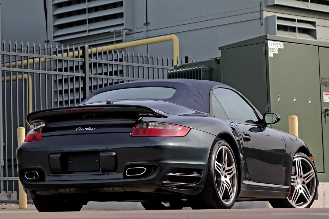 2009 Porsche 997 Turbo - Image 11 of 31