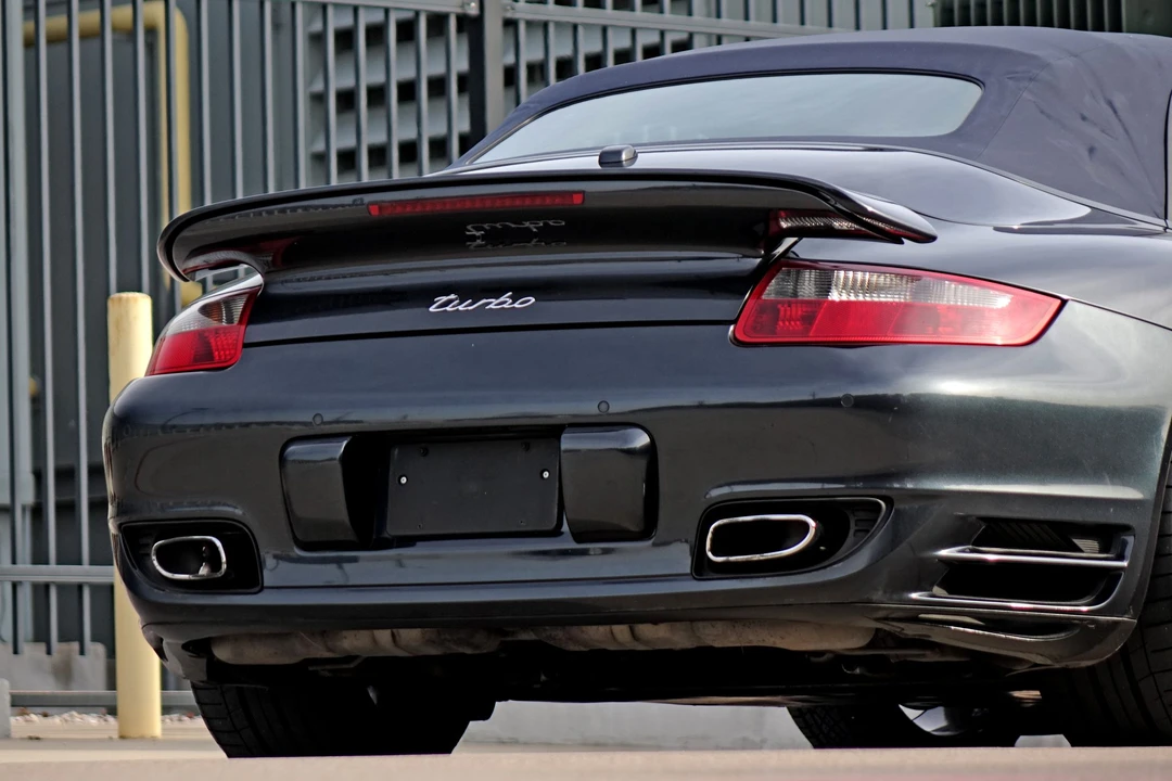 2009 Porsche 997 Turbo - Image 23 of 31