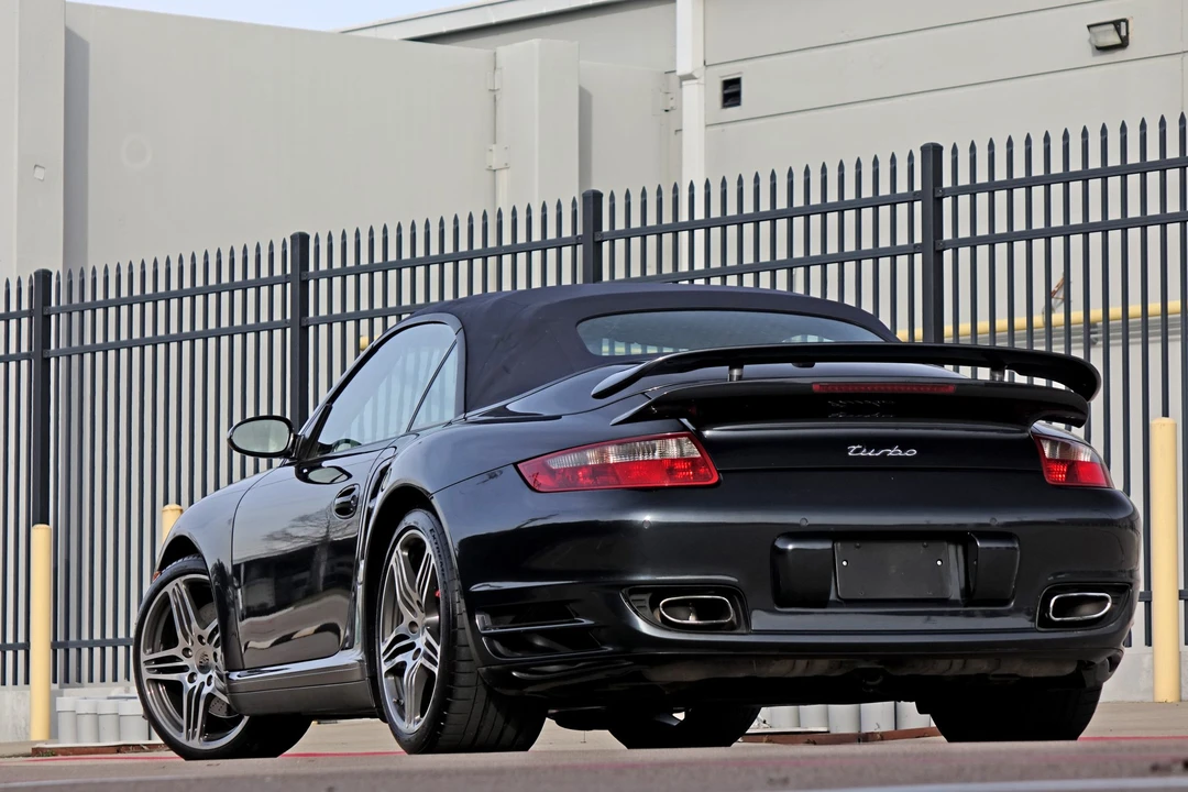 2009 Porsche 997 Turbo - Image 9 of 31