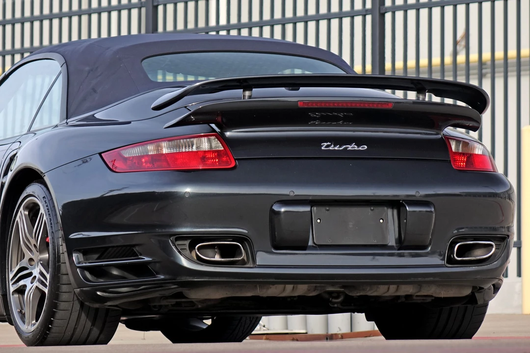 2009 Porsche 997 Turbo - Image 22 of 31