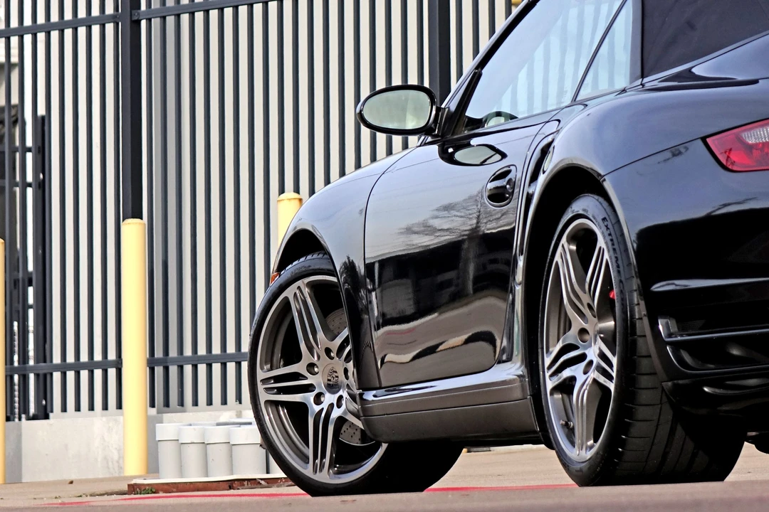 2009 Porsche 997 Turbo - Image 21 of 31