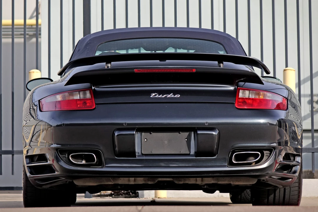 2009 Porsche 997 Turbo - Image 10 of 31