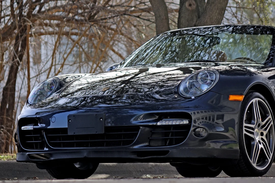 2009 Porsche 997 Turbo - Image 28 of 31