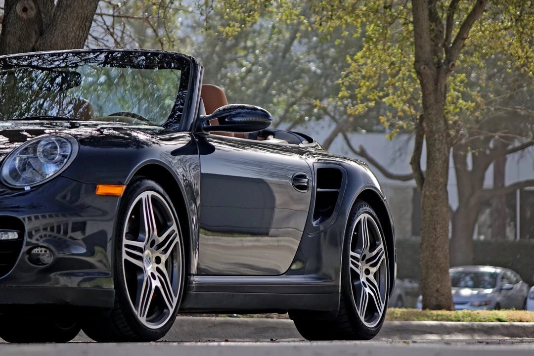 2009 Porsche 997 Turbo - Image 29 of 31