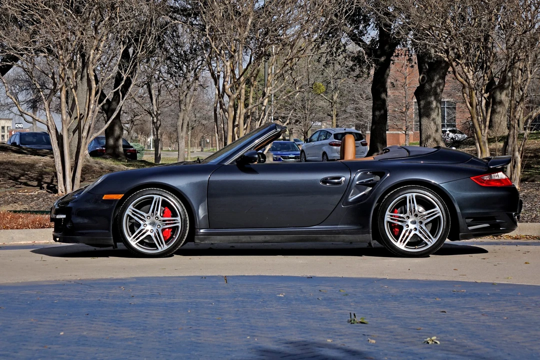 2009 Porsche 997 Turbo - Image 3 of 31
