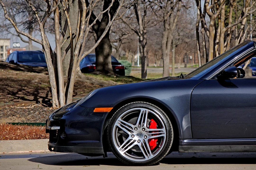 2009 Porsche 997 Turbo - Image 31 of 31