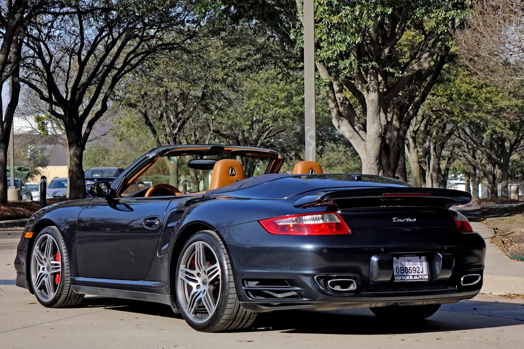 2009 Porsche 997 Turbo - Image 4 of 31
