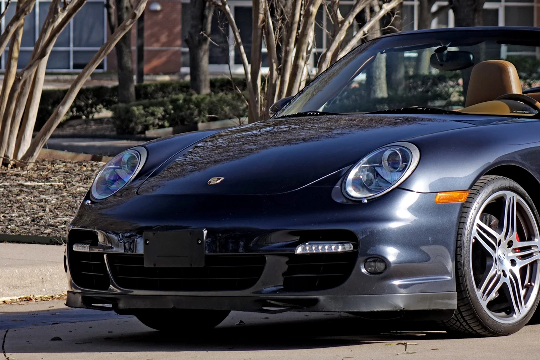 2009 Porsche 997 Turbo - Image 27 of 31