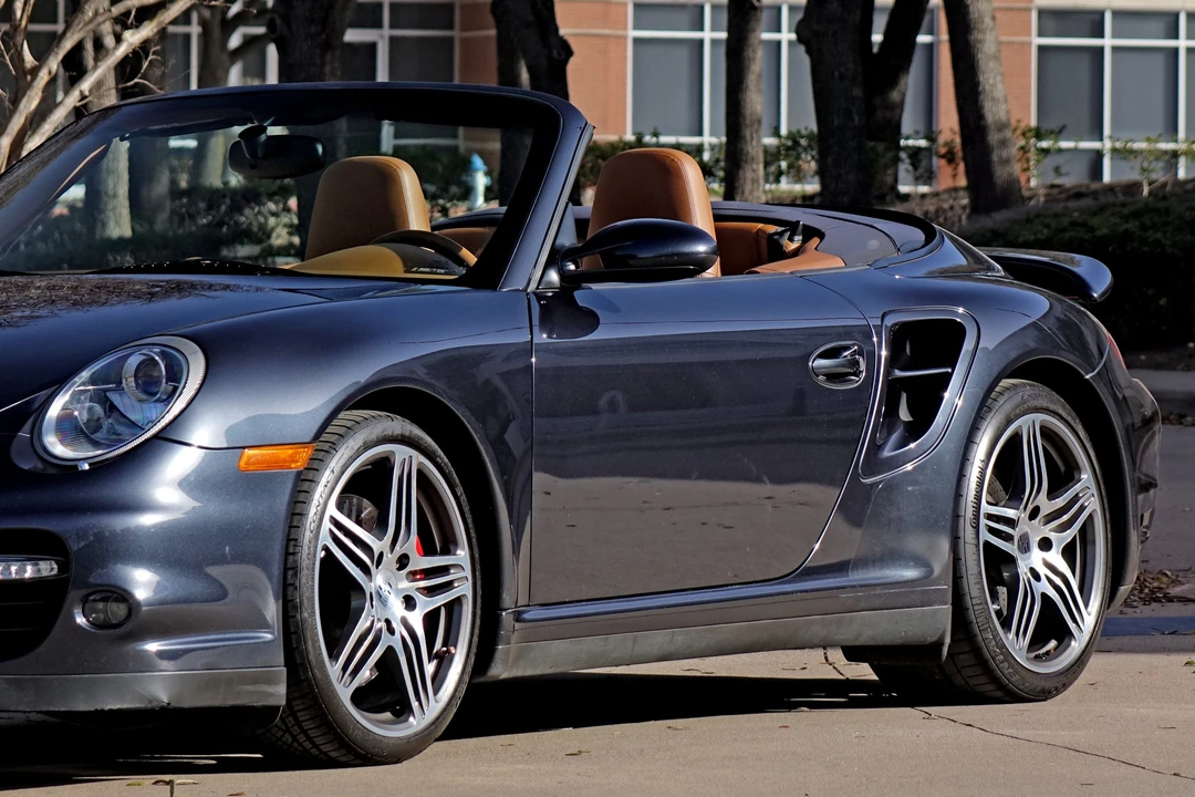 2009 Porsche 997 Turbo - Image 30 of 31