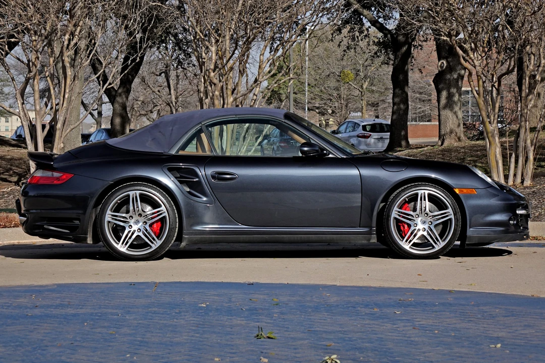 2009 Porsche 997 Turbo - Image 7 of 31