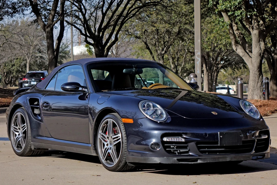 2009 Porsche 997 Turbo - Image 8 of 31