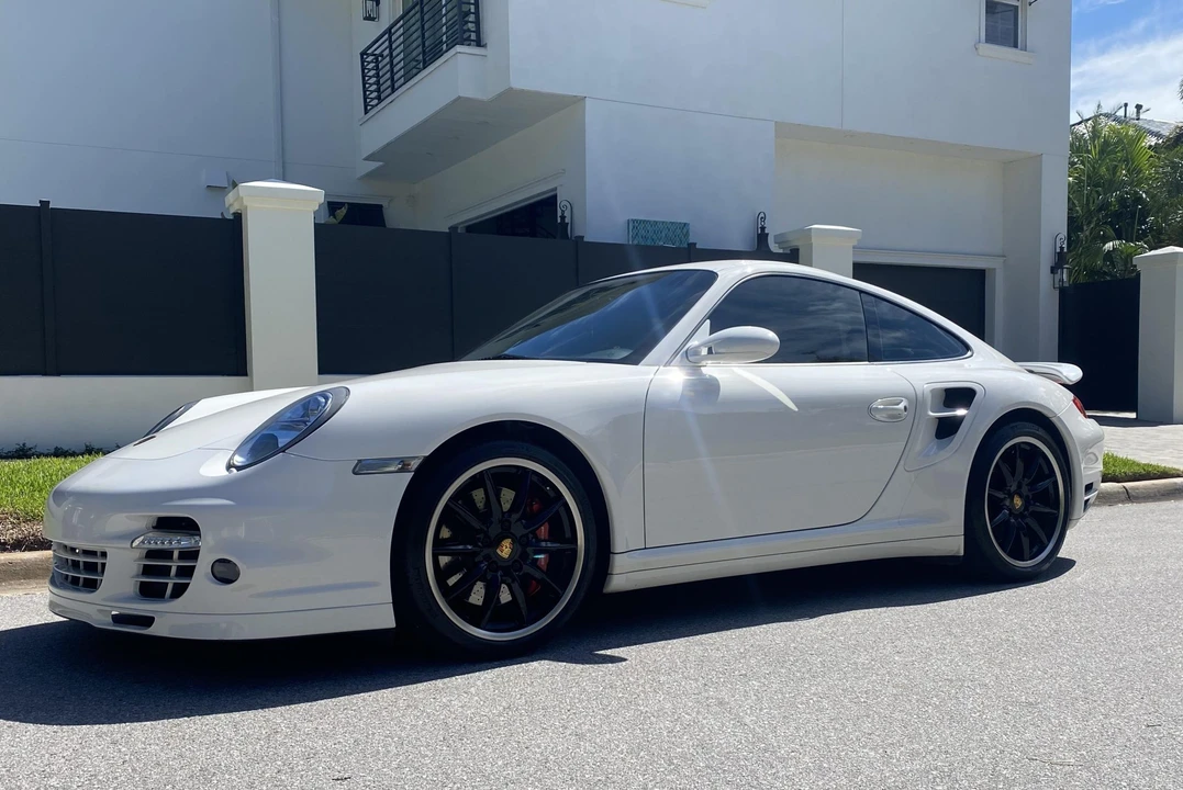 2009 Porsche 997 Turbo - Image 7 of 31
