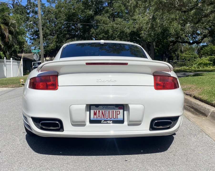 2009 Porsche 997 Turbo - Image 14 of 31