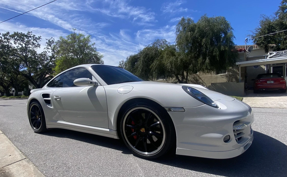 2009 Porsche 997 Turbo - Image 20 of 31