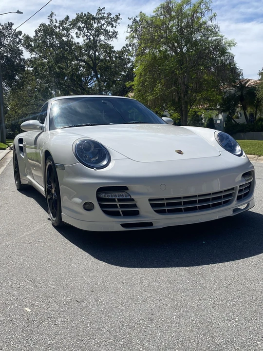 2009 Porsche 997 Turbo - Image 26 of 31