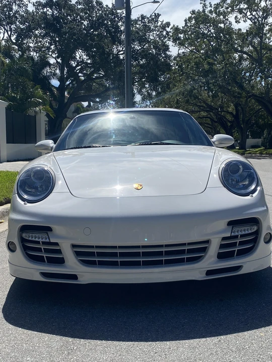 2009 Porsche 997 Turbo - Image 4 of 31