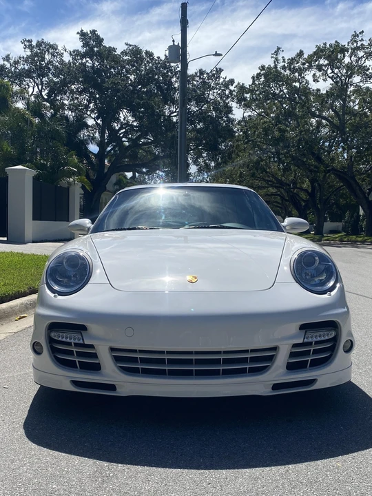 2009 Porsche 997 Turbo - Image 3 of 31
