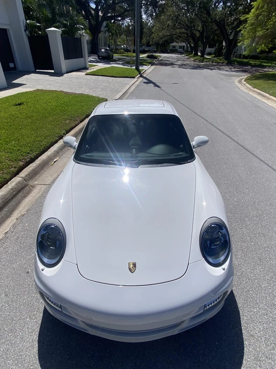 2009 Porsche 997 Turbo - Image 2 of 31