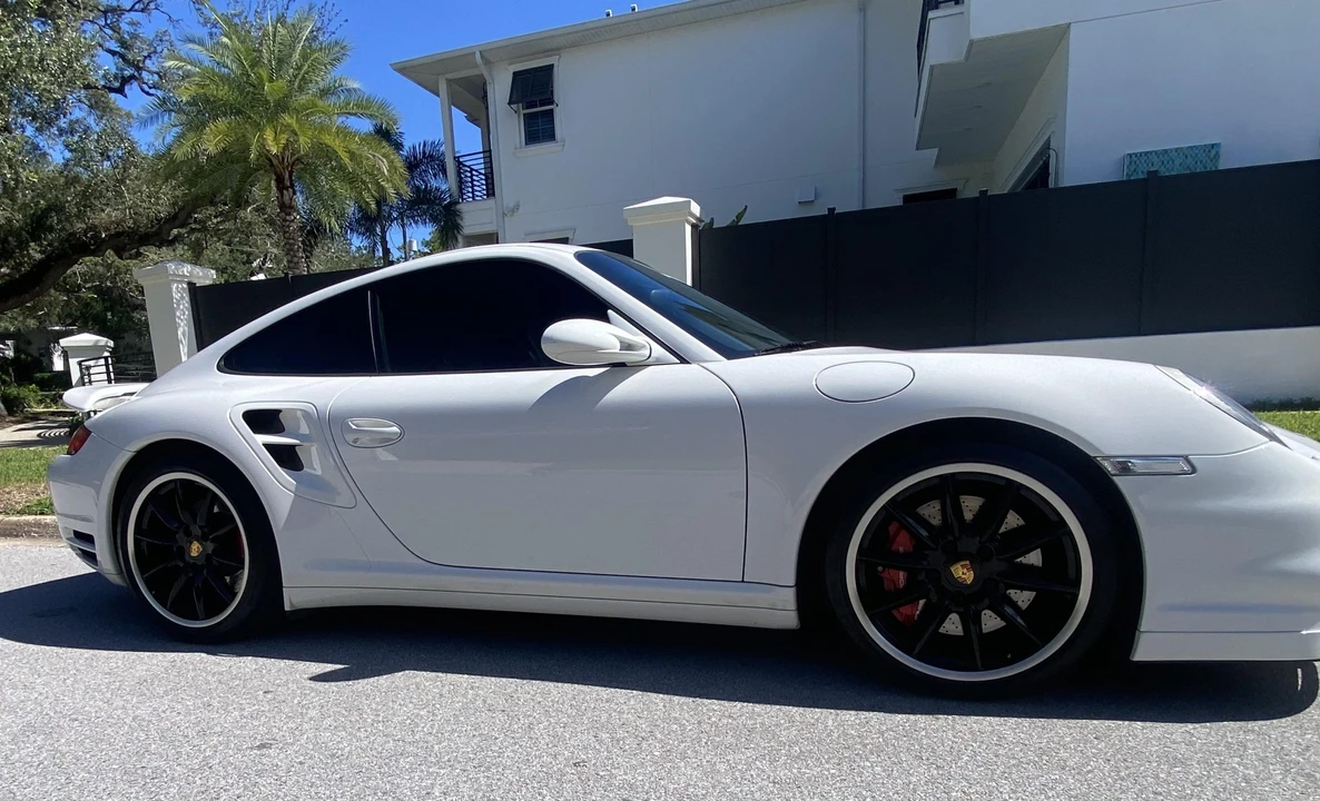 2009 Porsche 997 Turbo - Image 19 of 31