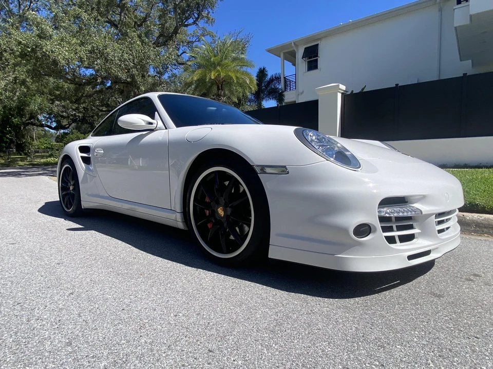 2009 Porsche 997 Turbo - Image 21 of 31