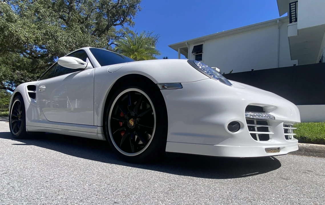 2009 Porsche 997 Turbo - Image 22 of 31