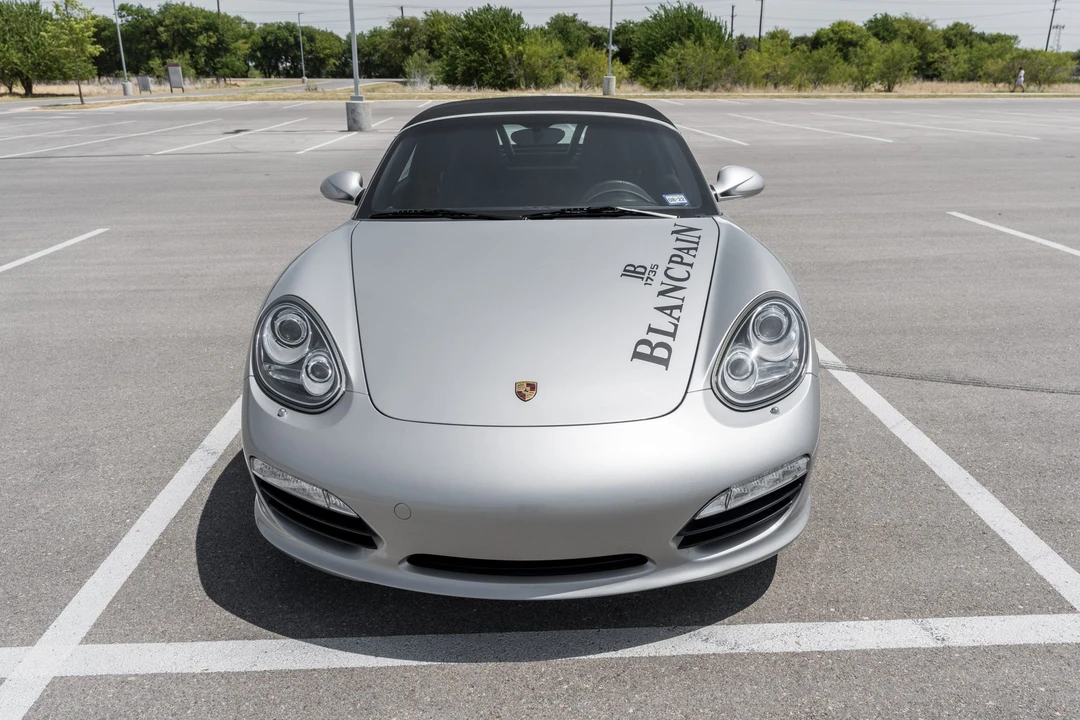2009 Porsche 987 Boxster S - Image 3 of 31